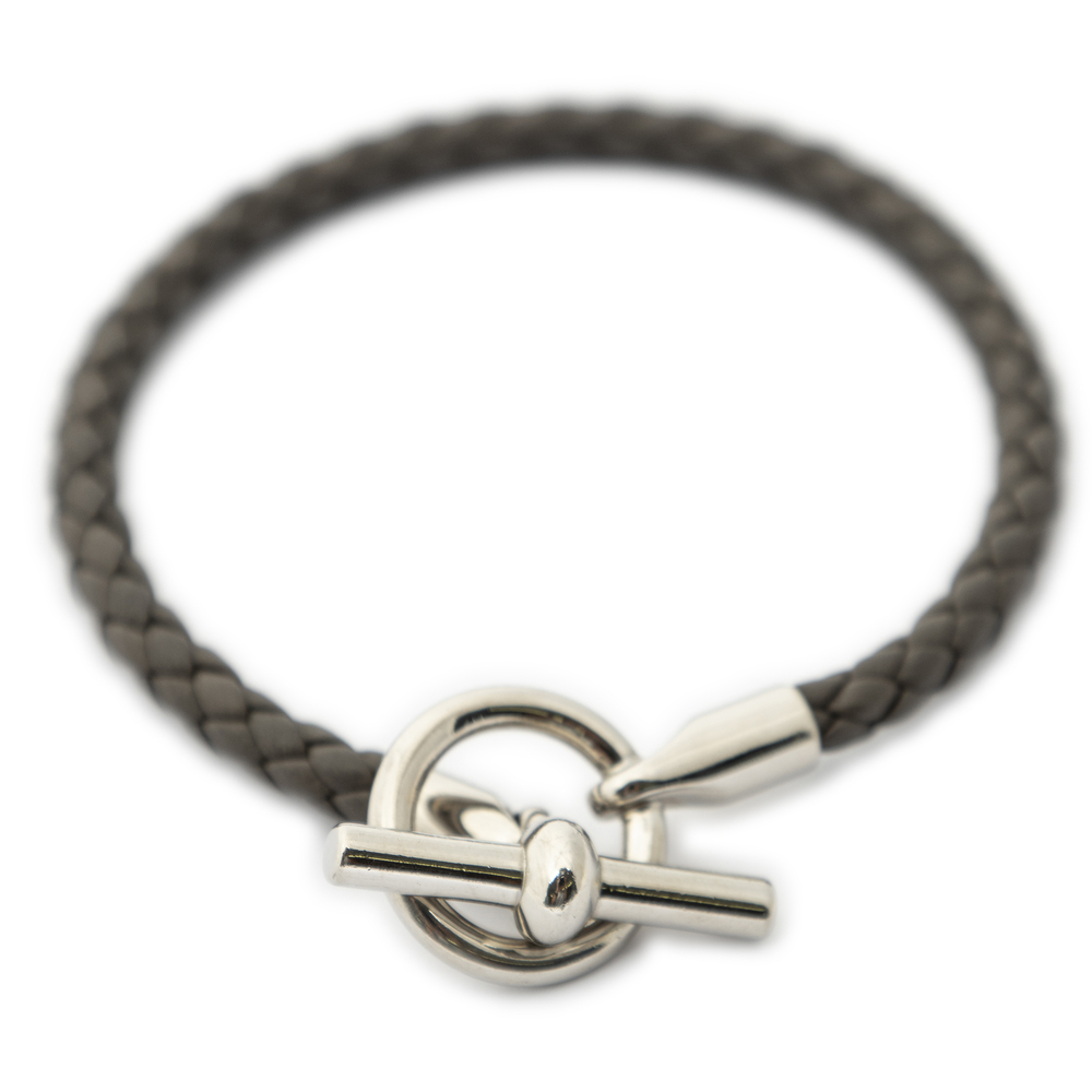 Hermes Glenan Wrap Bracelet